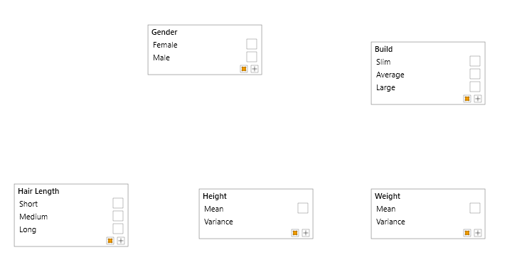 Structural learning - pre links