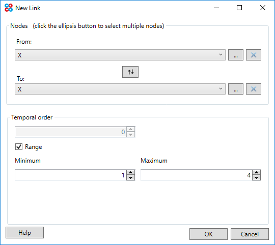 Time series - new link